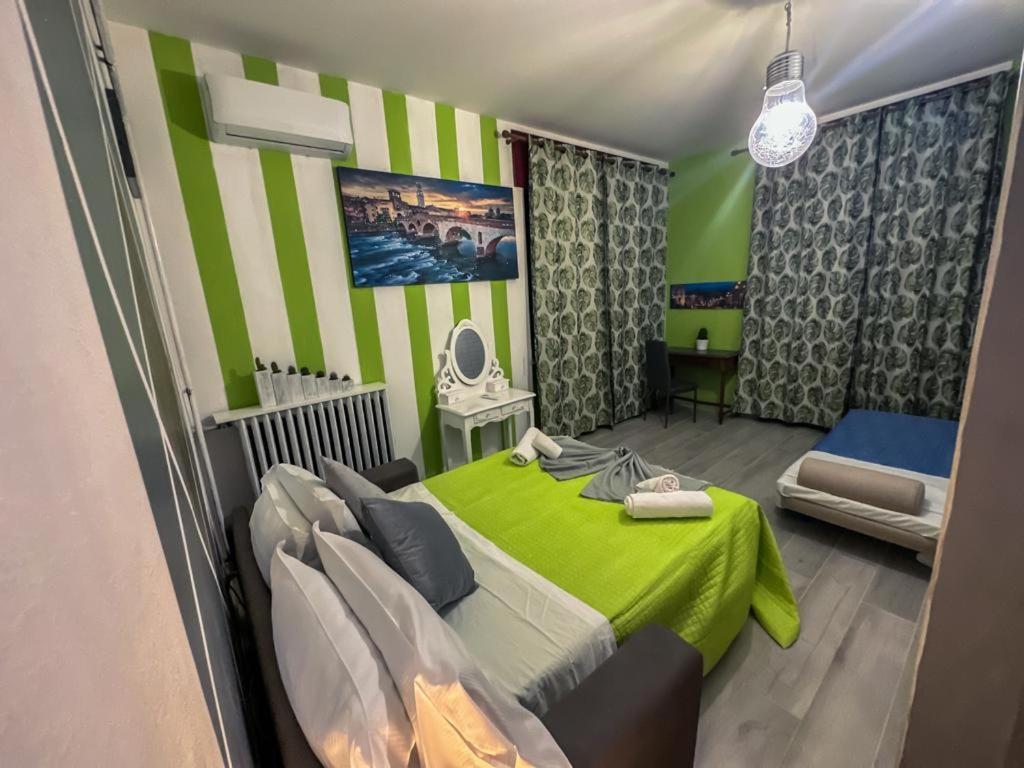 Katrin House Apartment Верона Екстериор снимка